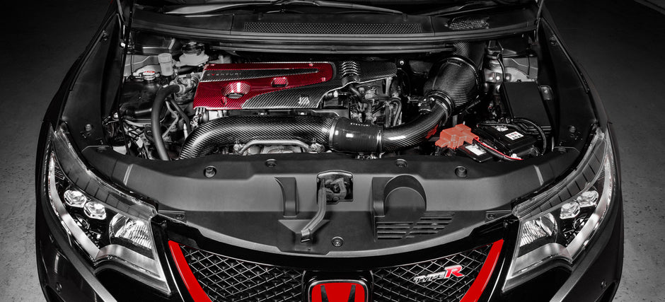 Eventuri  Honda Civic FK2 Type R EVE-FK2V3-CHG-UPG - Zdjęcie 4