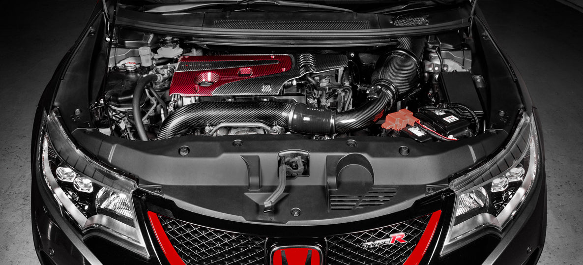 Eventuri  Honda Civic FK2 Type R EVE-FK2V3-CHG-UPG - Zdjęcie 4