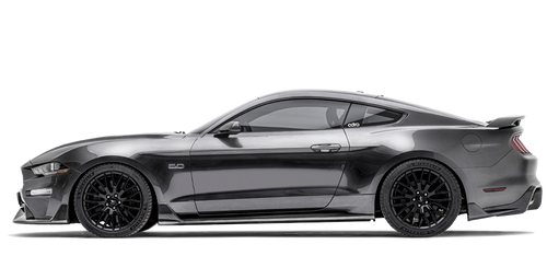 Ford Mustang – bodykit carbon ADRO