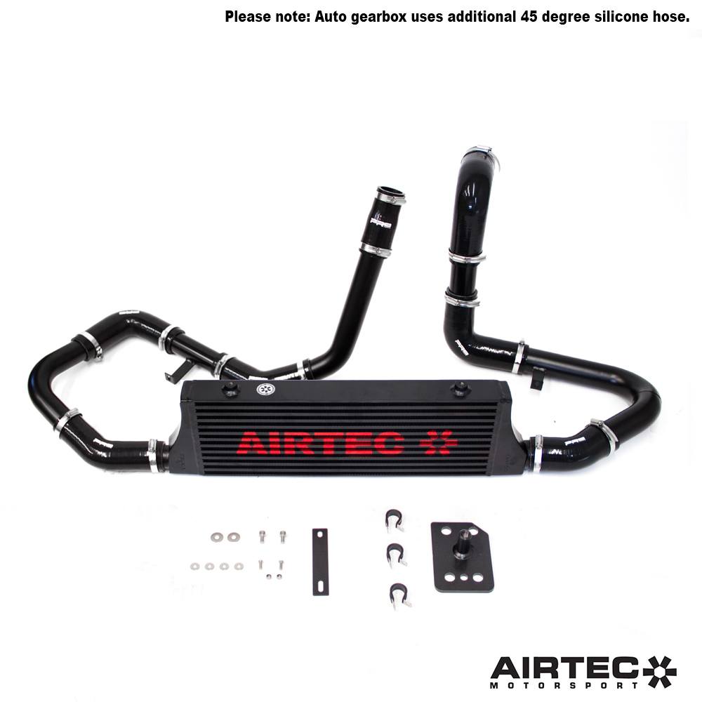 AIRTEC Motorsport Intercooler do Fiat 500 Abarth