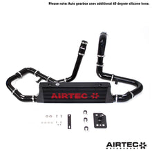 AIRTEC Motorsport Intercooler do Fiat 500 Abarth