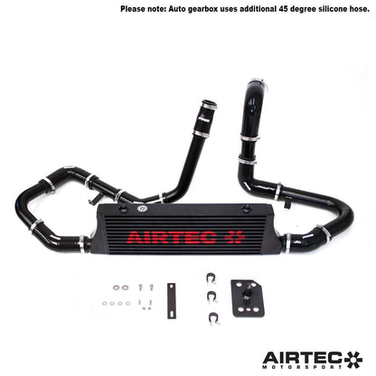 AIRTEC Motorsport Intercooler do Fiat 500 Abarth