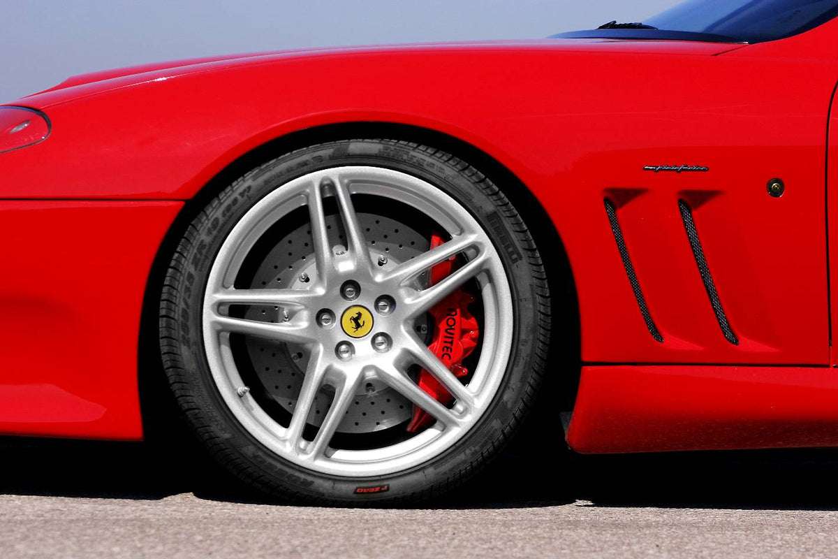 NOVITEC Boczne kierunkowskazy (2 szt.) – Ferrari 575 – zdjęcie 2