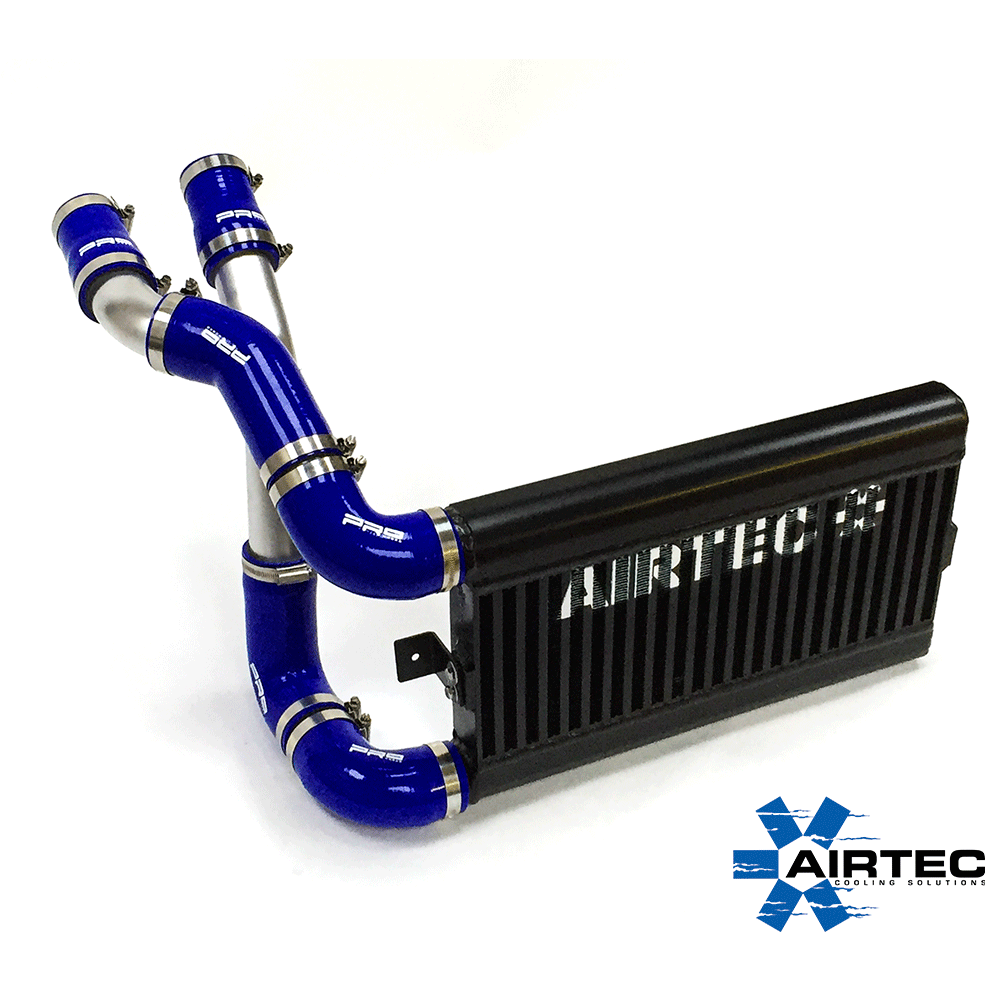 AIRTEC Motorsport Intercooler do Ford Fiesta Mk7 (2)