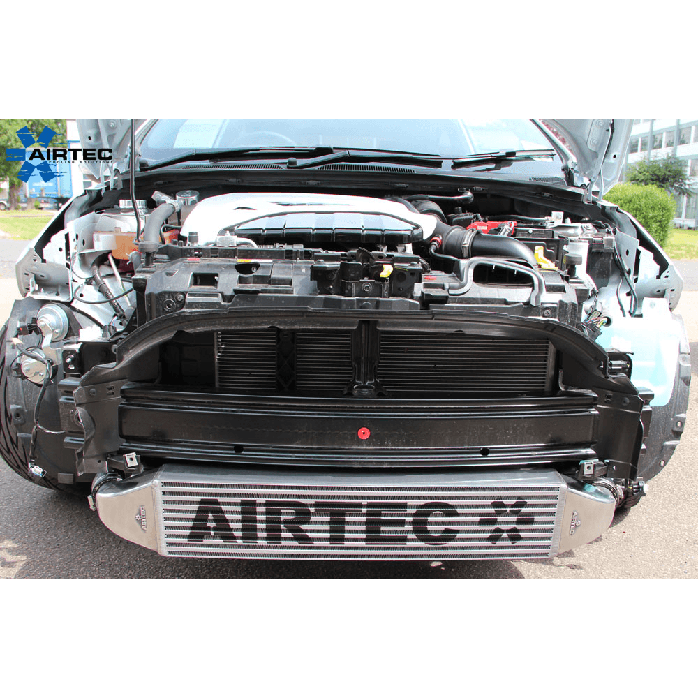 AIRTEC Motorsport Intercooler Stage 1 do Ford Fiesta Mk7 ST 180 / ST 200 (6)