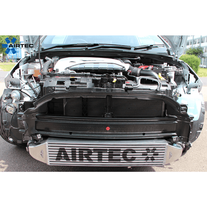 AIRTEC Motorsport Intercooler Stage 1 do Ford Fiesta Mk7 ST 180 / ST 200 (6)