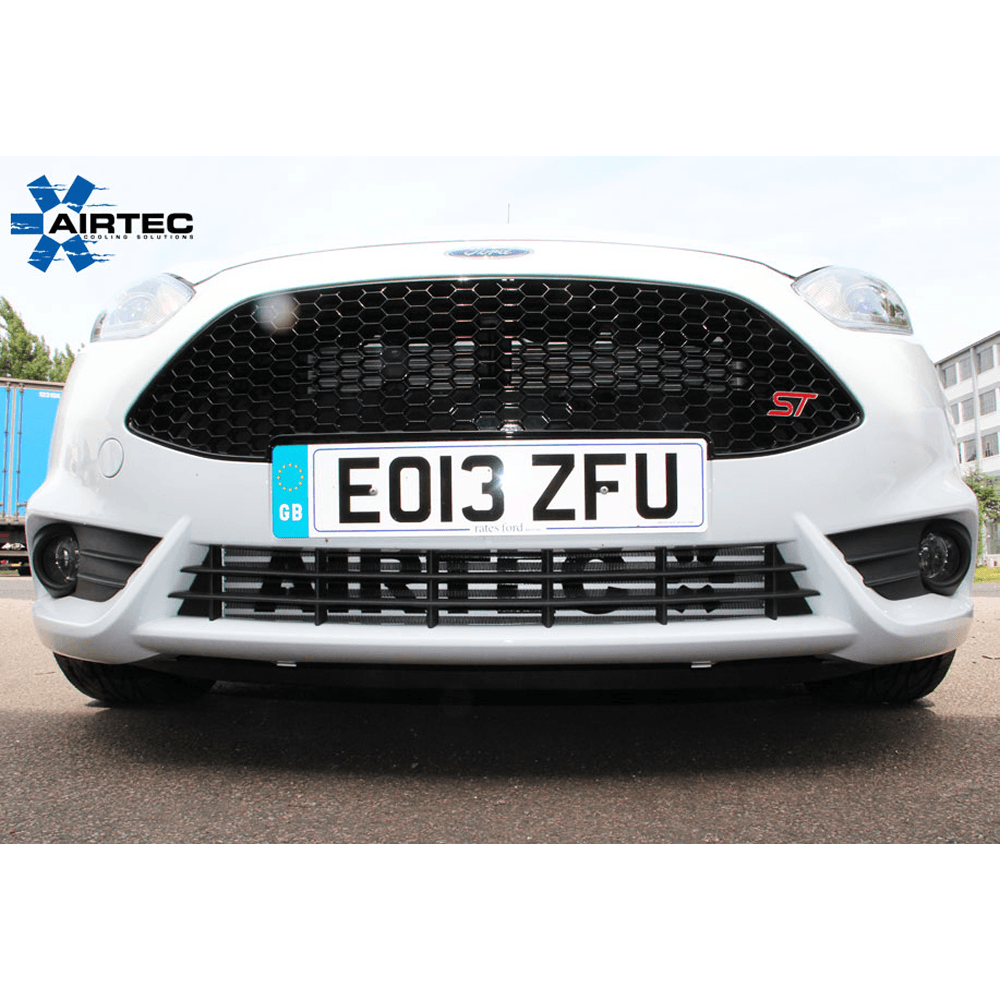 AIRTEC Motorsport Intercooler Stage 1 do Ford Fiesta Mk7 ST 180 / ST 200 (7)