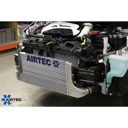 AIRTEC Motorsport Intercooler Stage 3 do Ford Fiesta Mk7 ST 180 (6)