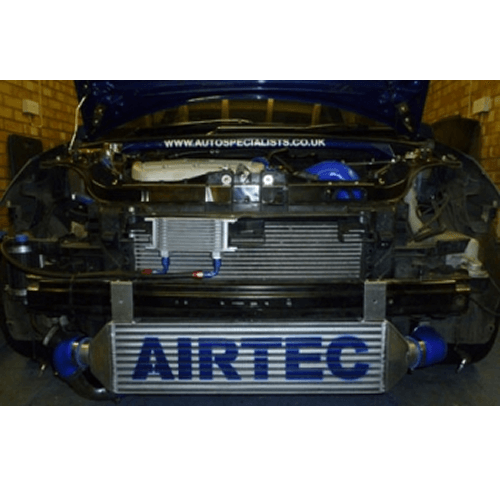 AIRTEC Motorsport Intercooler do Ford Fiesta Mk6 (2)