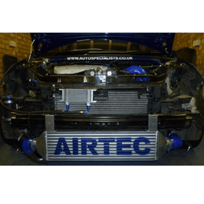 AIRTEC Motorsport Intercooler do Ford Fiesta Mk6 (2)