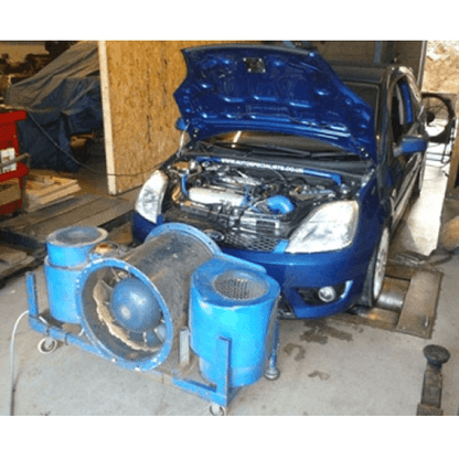 AIRTEC Motorsport Intercooler do Ford Fiesta Mk6 (3)