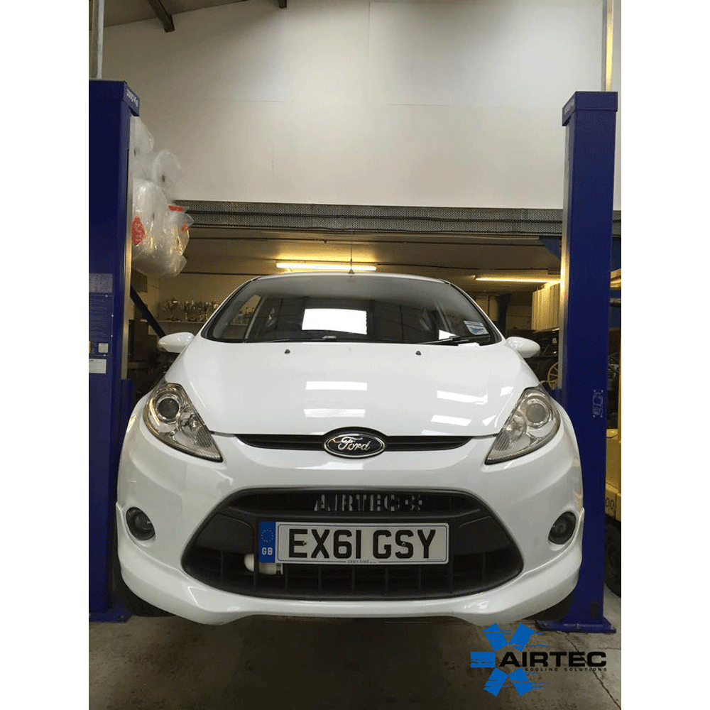 AIRTEC Motorsport Intercooler do Ford Fiesta Mk7