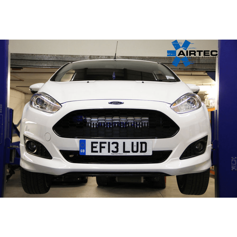AIRTEC Motorsport Intercooler do Ford Fiesta Mk7