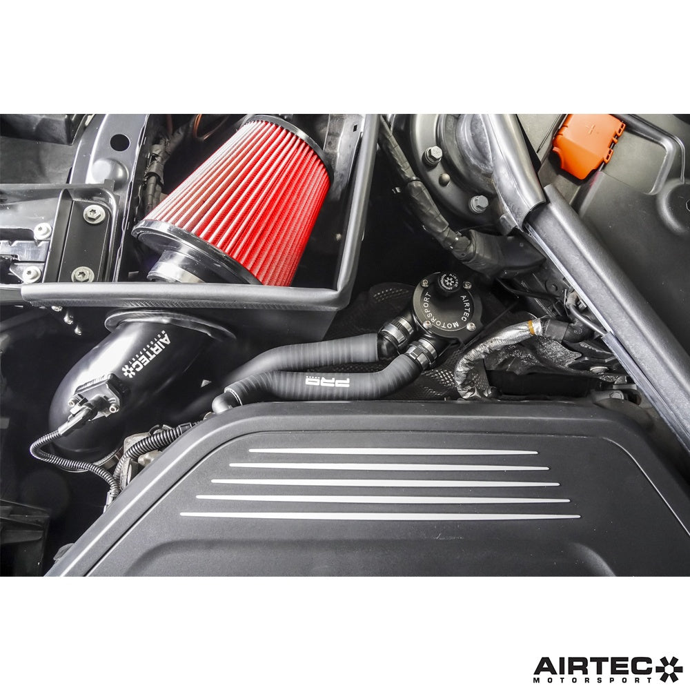 AIRTEC Motorsport Zestaw odmy oleju do BMW M140i / M240i B58 (3)