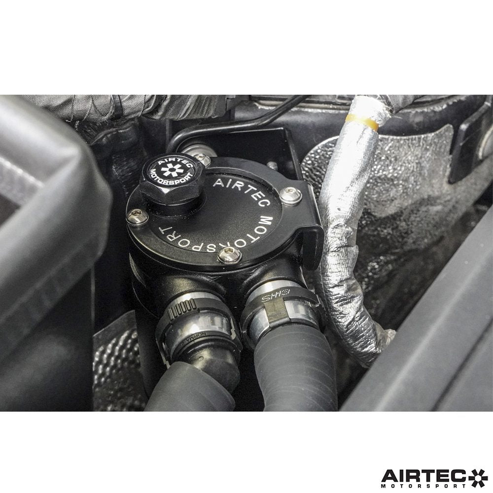 AIRTEC Motorsport Zestaw odmy oleju do BMW M140i / M240i B58 (4)