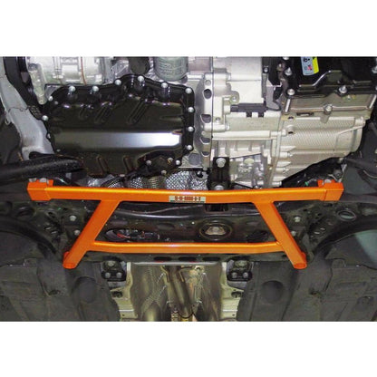 AIRTEC Motorsport Dolna Rozpórka Przednia 4-Punktowa do VW Golf R MK7 i 7.5 (4)