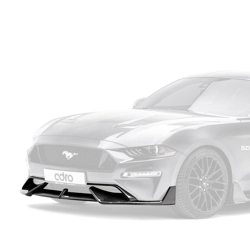 Ford Mustang S550 – ADRO Front Splitter