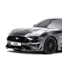 Ford Mustang S550 – przedni splitter ADRO