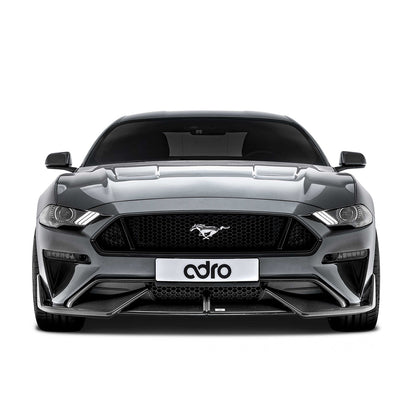 Ford Mustang S550 – przedni splitter ADRO
