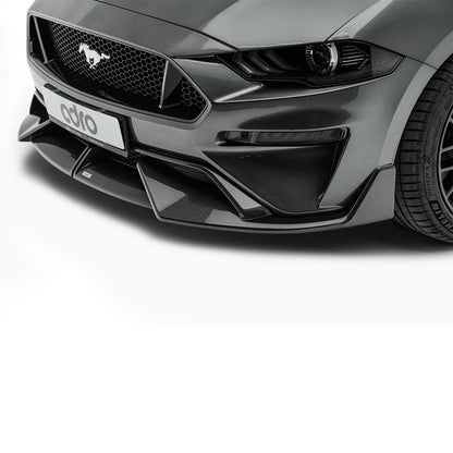 Ford Mustang S550 – przedni splitter ADRO