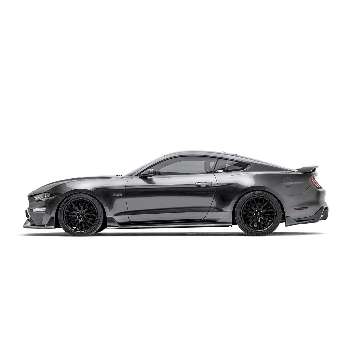 Ford Mustang S550 – przedni splitter ADRO