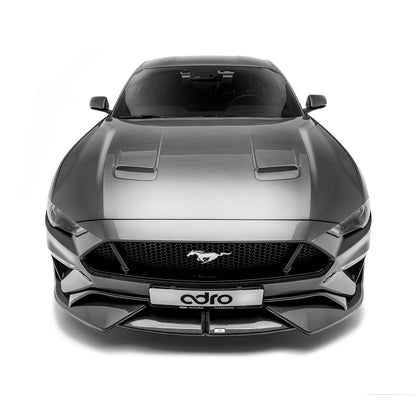 Ford Mustang S550 – przedni splitter ADRO