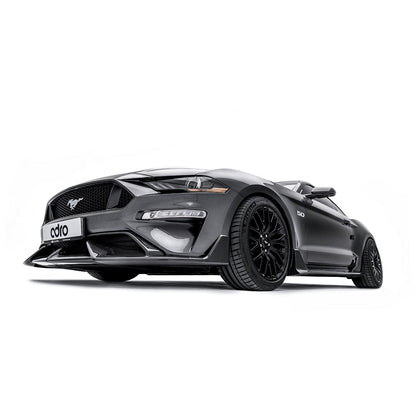 Ford Mustang S550 – przedni splitter ADRO