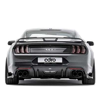 Ford Mustang – dyfuzor tylny carbon ADRO