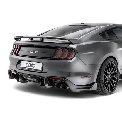 Ford Mustang – dyfuzor tylny carbon ADRO