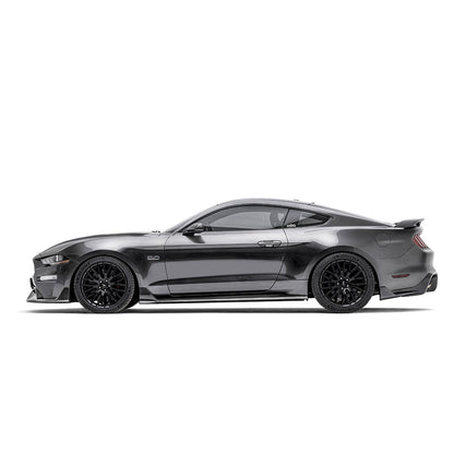 Ford Mustang – progi boczne carbon ADRO