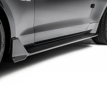 Ford Mustang – progi boczne carbon ADRO