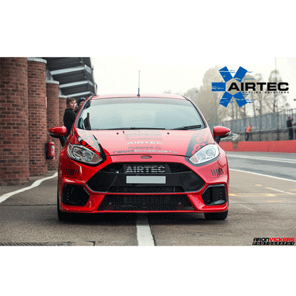 AIRTEC Motorsport Intercooler Stage 2 do Ford Fiesta Mk7 1.0 EcoBoost (7)