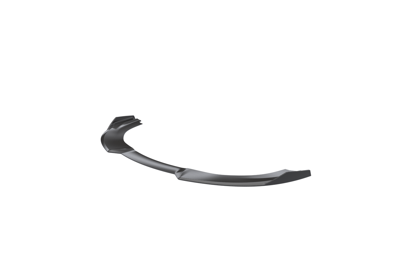 Lip przedni Flippers Mclaren 750S 1016 Industries