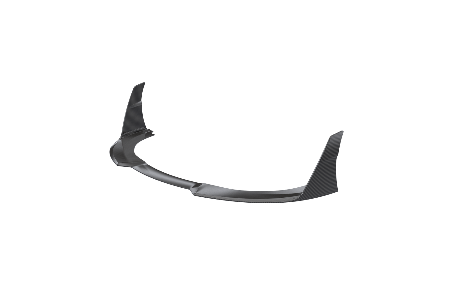 Lip przedni Uprights Mclaren 750S 1016 Industries