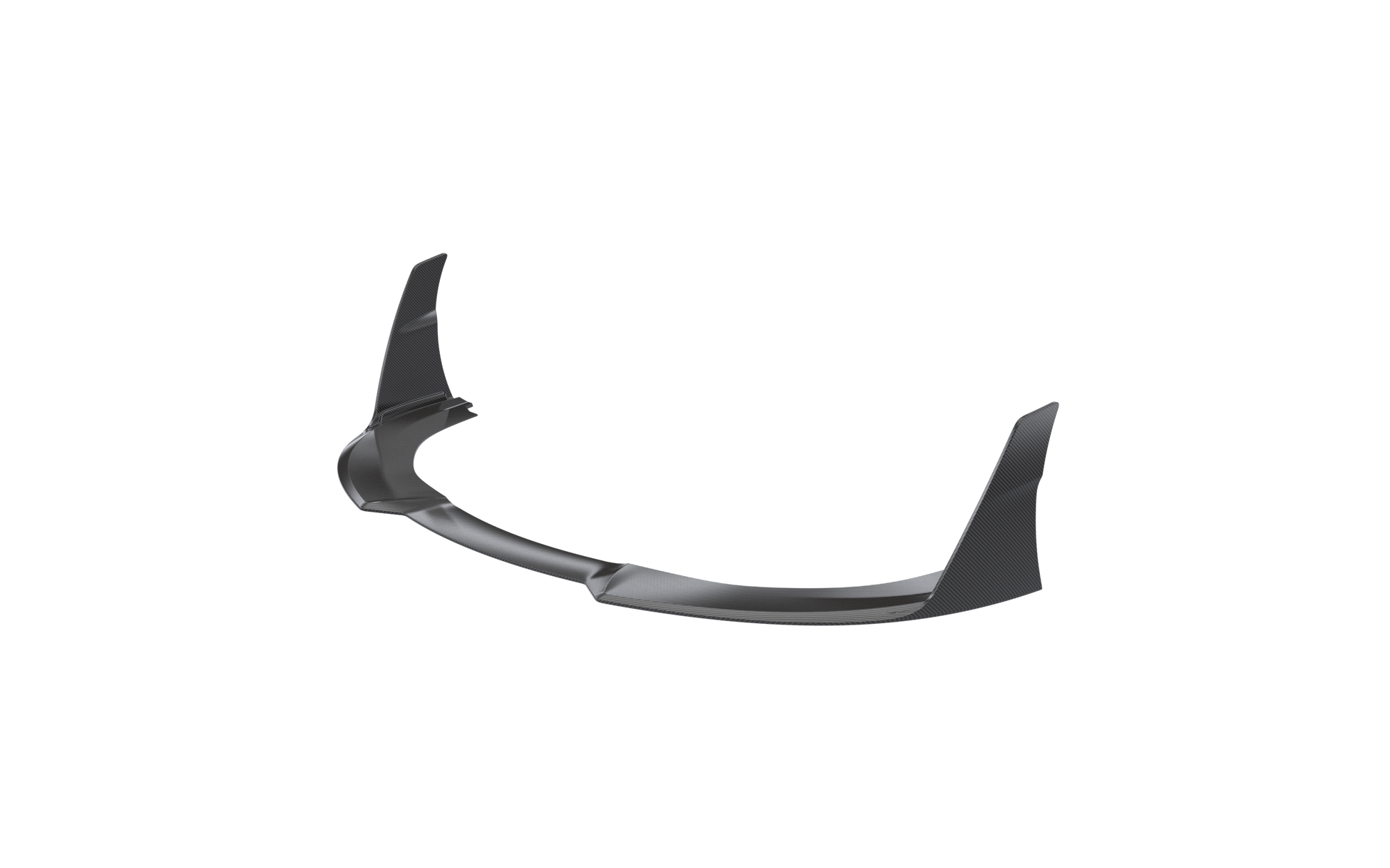 Lip przedni Uprights Mclaren 750S 1016 Industries