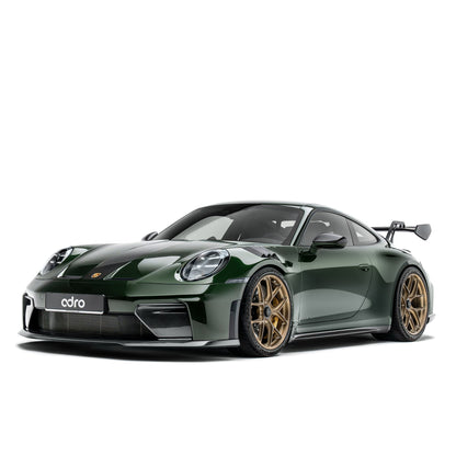 Porsche 911 GT3 992 – przednie błotniki carbon pre-preg z wentylacją ADRO