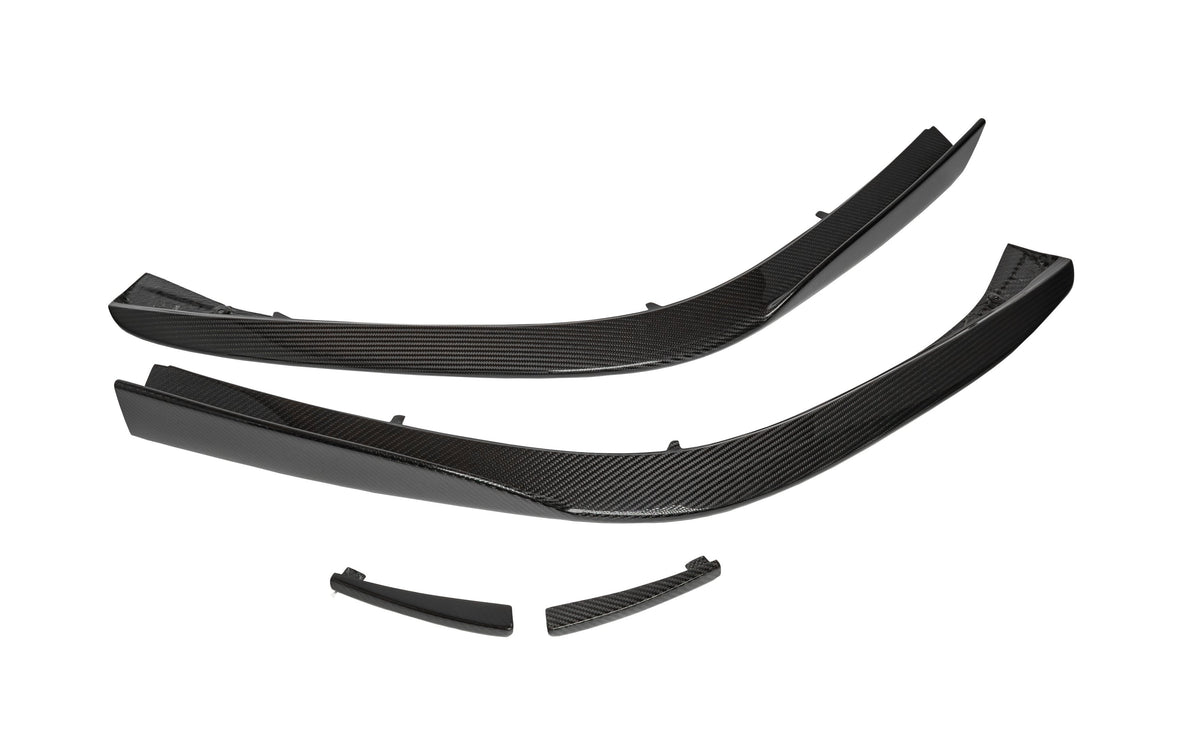 NOVITEC Spoiler przedni carbon – Ferrari 296 GTB / GTS