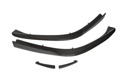NOVITEC Spoiler przedni carbon – Ferrari 296 GTB / GTS