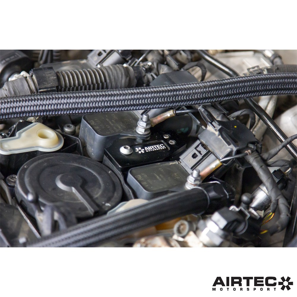 AIRTEC Motorsport Zestaw odmy oleju (Catch Can) do Volkswagen Golf R Mk7 (7)