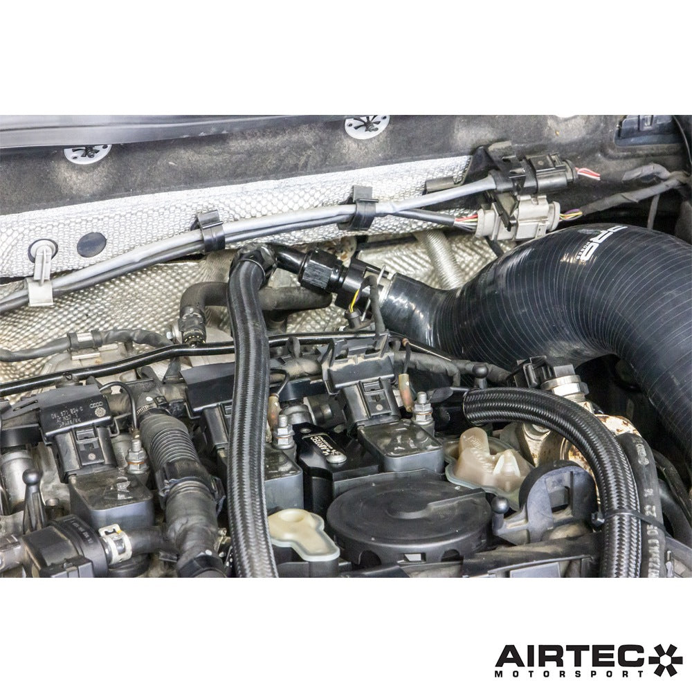 AIRTEC Motorsport Zestaw odmy oleju (Catch Can) do Volkswagen Golf R Mk7 (8)