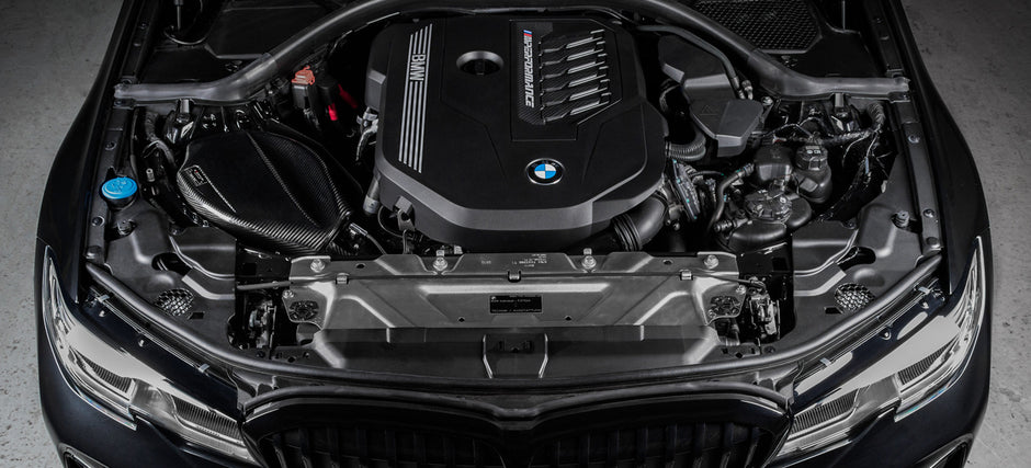 Eventuri Układ dolotowy BMW Seria 2 G42 Silnik B58 2018+ EVE-G20B58-V2-INT - Zdjęcie 5