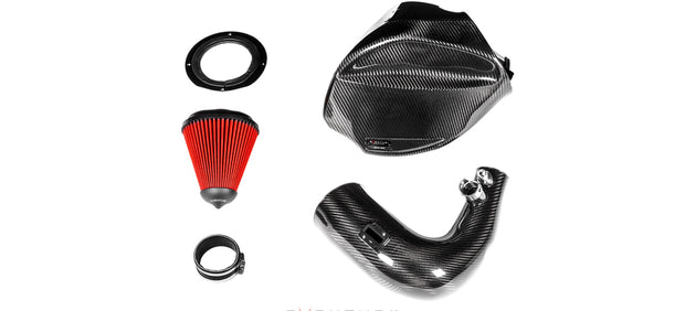 Eventuri Osłona silnika BMW G29 Z4 EVE-G20B48-CF-ENG - Zdjęcie 1