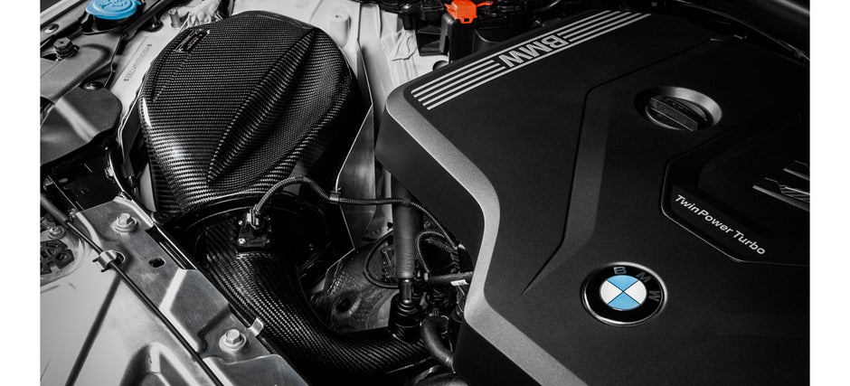 Eventuri Osłona silnika BMW G29 Z4 EVE-G20B48-CF-ENG - Zdjęcie 6