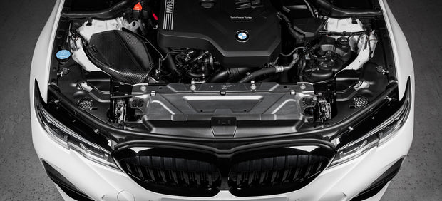 Eventuri Osłona silnika BMW G29 Z4 EVE-G20B48-CF-ENG - Zdjęcie 2