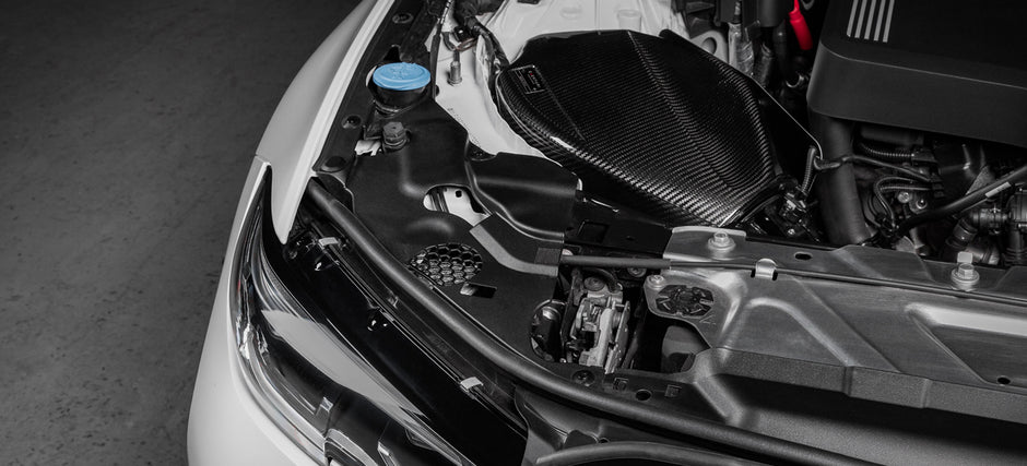 Eventuri Osłona silnika BMW G29 Z4 EVE-G20B48-CF-ENG - Zdjęcie 5