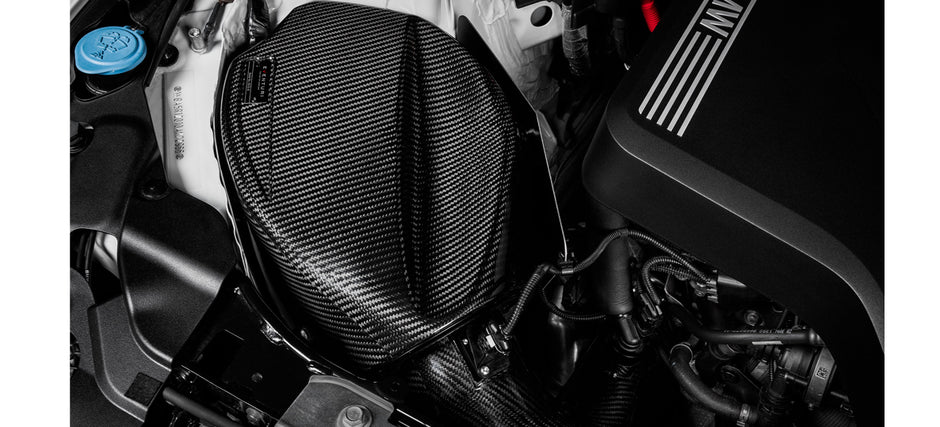 Eventuri Układ dolotowy BMW Seria 4 G22 / G23 Silnik B48/B46 EVE-G20B48-V2-INT - Zdjęcie 4