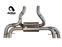 Wydech tylny axle-back Active Autowerke BMW G2X M340i