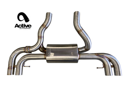 Wydech tylny axle-back Active Autowerke BMW M240i