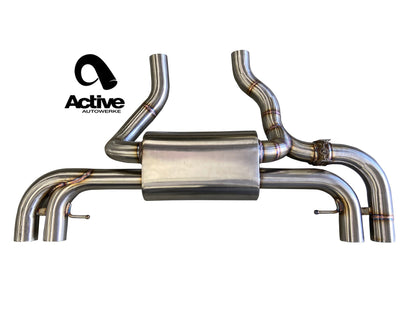 Wydech tylny axle-back Active Autowerke BMW M240i