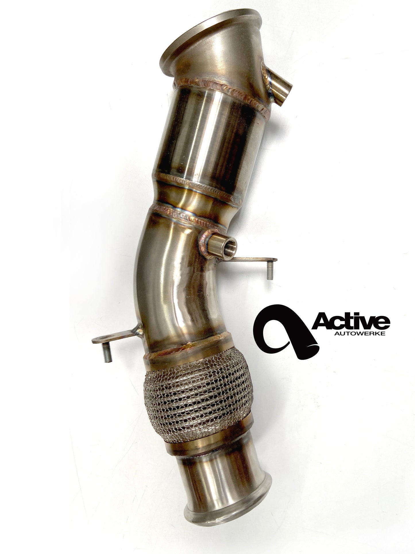 Downpipe Active Autowerke BMW 230i (GESI)